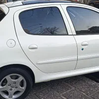 پژو206مدل1401|خودرو سواری و وانت|تهران, شمس‌آباد|دیوار