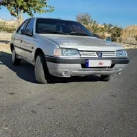 پژو ۴۰۵ مدل ۹۲|خودرو سواری و وانت|تهران, اکباتان|دیوار