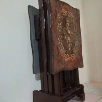 عسلی|مبلمان خانگی و میز عسلی|فردوسیه, |دیوار