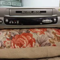 ویدیو وی اچ اس ثانیه ژاپن|پخش‌کننده DVD و ویدیو|بروجرد, |دیوار