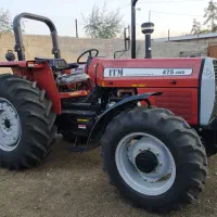 فروش تراکتور جفت مدل 1404