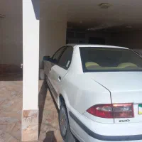 سمند مدل ۹۲|خودرو سواری و وانت|بیرجند, |دیوار