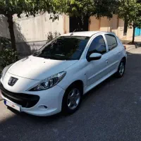 پژو 207i اتومات مدل97 - tu5 فول