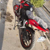 موتورns|موتورسیکلت|اصفهان, شهرک امام خمینی|دیوار