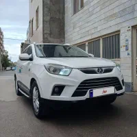 جک S5 توربوشارژر موتور 2000cc