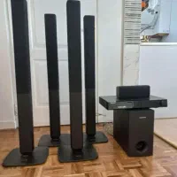 سینما خانواده سامسونگ هفت تیکه مالزی