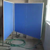 میز تنیس همراه راکت