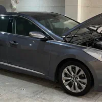 هیوندای آزرا گرنجور با رادار و ماساژور|خودرو سواری و وانت|شیراز, قالیشویی|دیوار