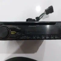 ۲ عدد ضبط پایونر فلش خور