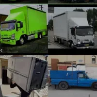 اتوباراسباب کشی۰تا۱۰۰با ماشین بزرگ با کارگر متخصص|خدمات حمل و نقل|شیراز, عفیفآباد|دیوار