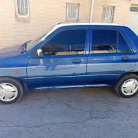 پراید مدل 98