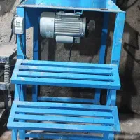 دستگاه تولید سنگ مصنوعی|ماشینآلات صنعتی|آران و بیدگل, |دیوار