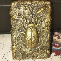 فندک zippo اصل آمریکایی بنزینی
