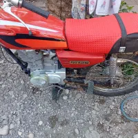 هندا از 82تا90|موتورسیکلت|بم, |دیوار