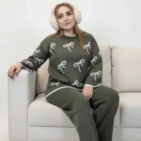 بلوز‌شلوار‌