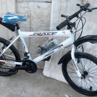 دوچرخه بیست دنده سالم و کادویی (درحدنو*)
