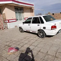 پراید ۱۳۲ معاوضه ای