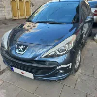 ۲۰۷ مدل ۹۰ فرانسه|خودرو سواری و وانت|قزوین, |دیوار