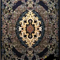 یک تخته فرش ۹ متری