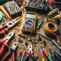 برقکار،تعمیرات برق خانگی صنعتی.تابلو کولر اسپیلت|خدمات پیشه و مهارت|اهواز, گلستان|دیوار