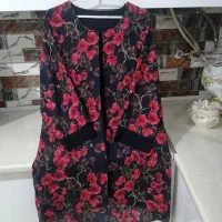 شومیز بلند مجلسی نوی نوی نو|لباس|چهارباغ, |دیوار