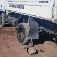 خاور ۵تن|خودرو سنگین|نیشابور, مازول|دیوار