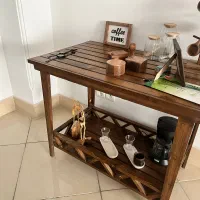 میز کافی بار