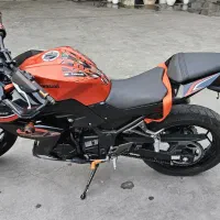 کاوازاکی Z300|موتورسیکلت|تهران, خواجه نصیر طوسی|دیوار