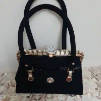 کیف مجلسی نو و سالم|کیف، کفش، کمربند|قم, شاه ابراهیم|دیوار