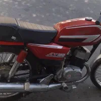 سوزوکی ax100 ترقه فابریک