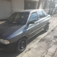 پرایدصندقدا۸۵