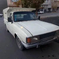 پیکان وانت دوگانه سوز|خودرو سواری و وانت|خوی, |دیوار