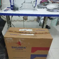 چرخ صنعتی الان دوماهه که خریدم خیلی قوی خوش دوخت