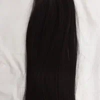 دو عدد موی مصنوعی ۷۰ سانت