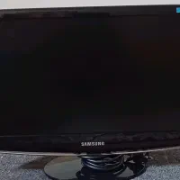 مانیتور سامسونگ 20 کاملا سالم در حد کم کار