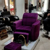 صندلی برای سالن زیبایی|آرایشگاه و سالنهای زیبایی|کرمان, |دیوار