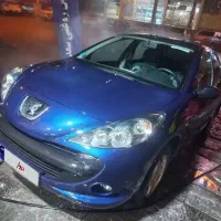 ۲۰۷ اتوماتیک فرانسوی|خودرو سواری و وانت|اهواز, کوی سعدی|دیوار