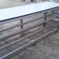 ویطرین ارایشی یا مغازه