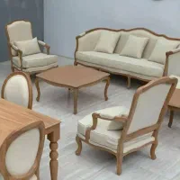 مبل ابزاری سه گل