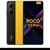 شیائومی poco x7 pro با حافظهٔ ۵۱۲ گیگابایت