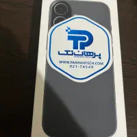 ایفون۱۷نرمال۲۵۶مشکی نات اکتیو با ریجستر و گارانتی