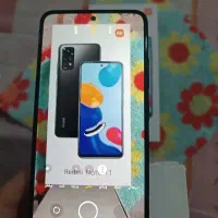 شیاومی نوت11 اصلی درحد صفرXiaomi Redmi Note 11