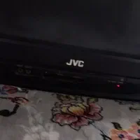 تلوزیون 21 jvc|تلویزیون و پروژکتور|مشهد, کوی سیدی|دیوار