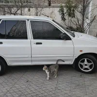 پراید ۱۱۱|خودرو سواری و وانت|گرگان, |دیوار