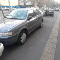 سمند دوگانه کارخانه مدل ۸۶|خودرو سواری و وانت|تهران, نیروی دریایی|دیوار