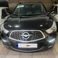 هایما پرو مشکی،  مدل 1404، در حد خشک