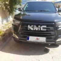 کی ام سی t8مدل ۱۴۰۱ آفرود نرفته