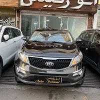 کیا. اسپورتیج مدل ۲۰۱۶ بیرنگ (نقد و اقساط)