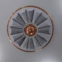 نقاشی ساختمان و درب و پنجره و لکه گیری