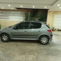 پژو206تیپ 5مدل 84